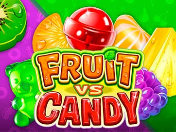 Fruit Vs Candy